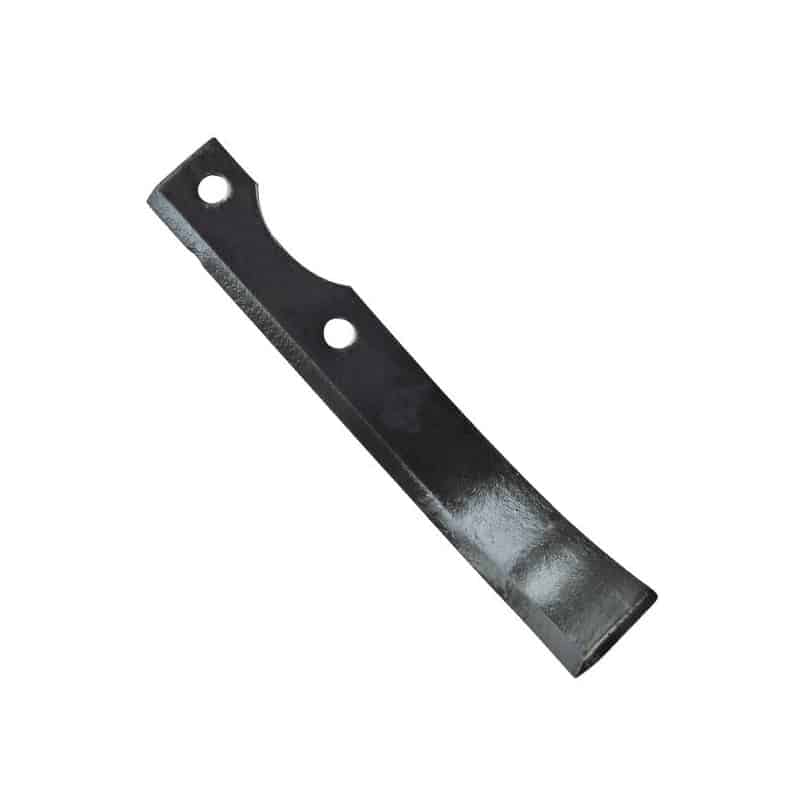 Honda, Iseki, Kubota rotary tiller blade, length 180 mm straight