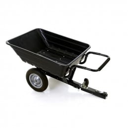 Remorque Turfmaster XBIPCT200 max 200kg - JARDIN AFFAIRES - Entretenir le jardin - Jardin Affaires 