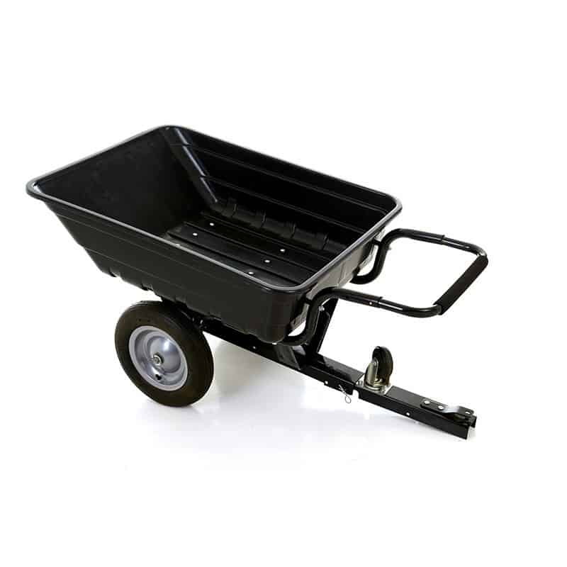 Rimorchio Turfmaster XBIPCT200 max 200kg