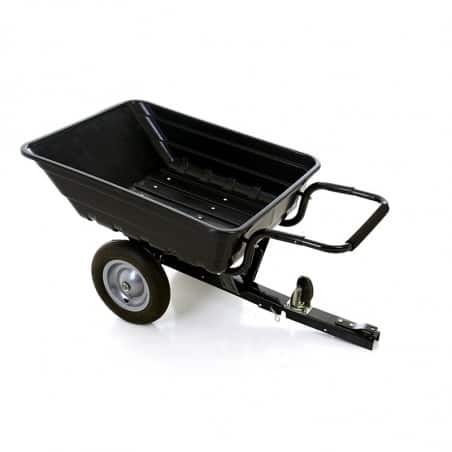 Remorque Turfmaster XBIPCT200 max 200kg - DS - Manutention - Jardin Affaires