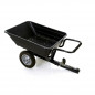 Rimorchio Turfmaster XBIPCT200 max 200kg