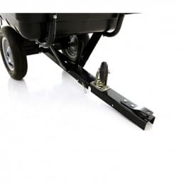 Rimorchio Turfmaster XBIPCT200 max 200 kg - JARDIN AFFAIRES - Cura il giardino - Business Garden 