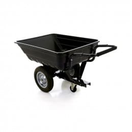 Remorque Turfmaster XBIPCT200 max 200kg - JARDIN AFFAIRES - Entretenir le jardin - Jardin Affaires 