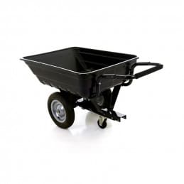 Rimorchio Turfmaster XBIPCT200 max 200 kg - JARDIN AFFAIRES - Cura il giardino - Business Garden 