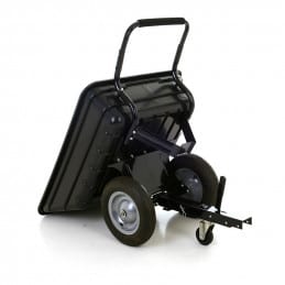 Remorque Turfmaster XBIPCT200 max 200kg - JARDIN AFFAIRES - Entretenir le jardin - Jardin Affaires 