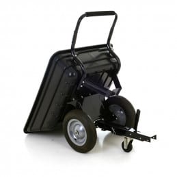 Rimorchio Turfmaster XBIPCT200 max 200 kg - JARDIN AFFAIRES - Cura il giardino - Business Garden 