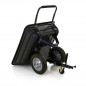Rimorchio Turfmaster XBIPCT200 max 200kg