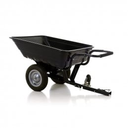 Remorque Turfmaster XBIPCT200 max 200kg - JARDIN AFFAIRES - Entretenir le jardin - Jardin Affaires 