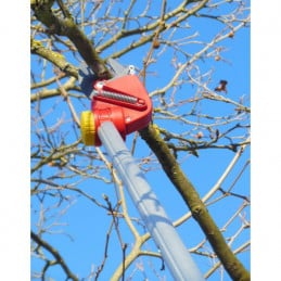 Ferramentas telescópicas para podar postes de alumínio WOLF Powercut OS4000 - 4m - OUTILS WOLF - Pólo e acessórios - Garden Busi