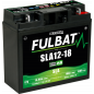 BATTERIE SLA 12-18 ETANCHE 12V 21.1 Ah 182-77-168 - / +