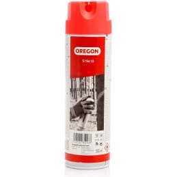 Peinture de marquage rouge OREGON 519410 - OREGON - Equipement & Voirie - Jardin Affaires