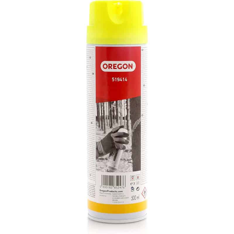 Yellow marking paint Oregon 519414