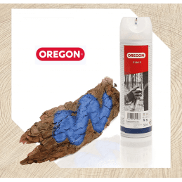 Peinture de marquage bleu OREGON 519415 - OREGON - Equipement & Voirie - Jardin Affaires