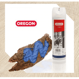 Peinture de marquage bleu OREGON 519415 - OREGON - Equipement & Voirie - Jardin Affaires 