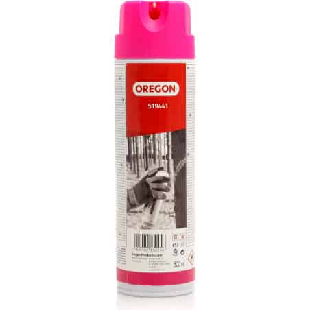 Peinture de marquage rose OREGON 519441 - OREGON - Equipement & Voirie - Jardin Affaires