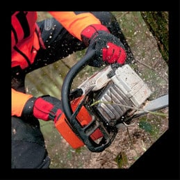 Gants de protection hiver OREGON - 295485 - OREGON - Gant - Jardin Affaires