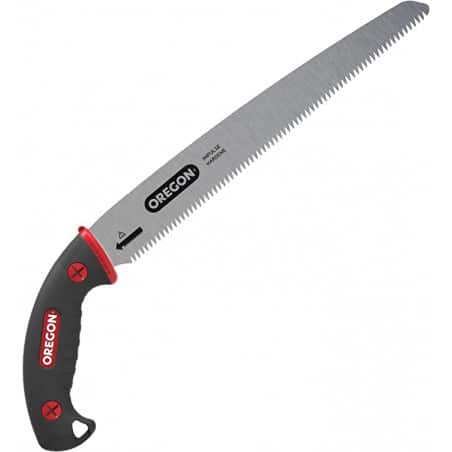 Scie à main droite 30CM/12" OREGON - OREGON - Scie - Jardin Affaires