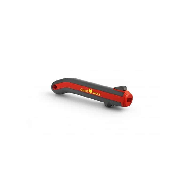 Mini Manche Multi-star Outils Wolf 15cm - ZM015