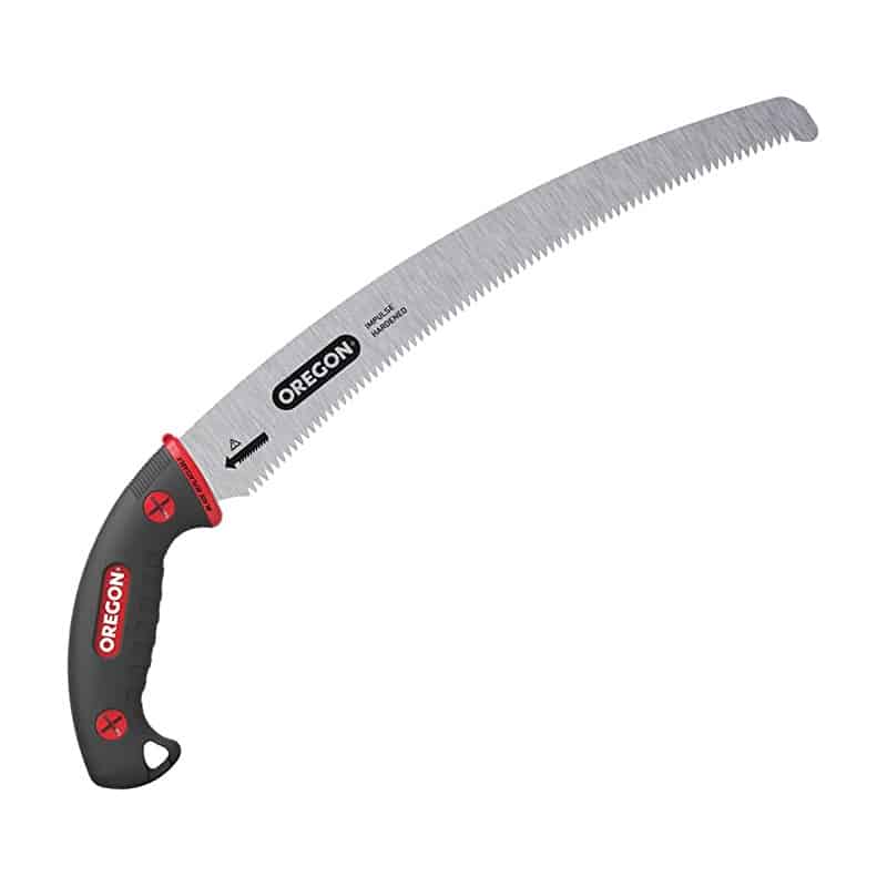 OREGON handzaag met gebogen blad 33 cm