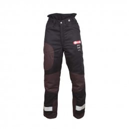 Pantalon de protection YUKON + de classe 1 - OREGON - Vêtement de travail - Jardin Affaires 