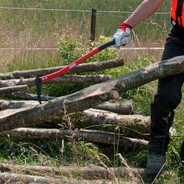 Sapie Aluminium-Hebewerkzeug 500 mm – OREGON – Forstwerkzeuge – Gartengeschäft 