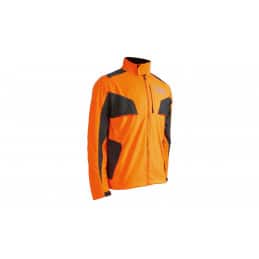 Veste orange haute visibilité OREGON - 295472 - OREGON - Vêtement visibilité - Jardin Affaires