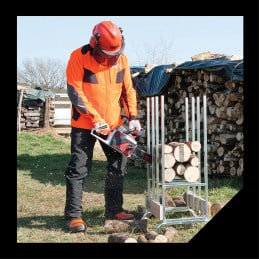 Pantalon YUKON Type C OREGON 295397 - OREGON - Vêtement de travail - Jardin Affaires