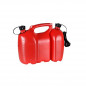 Contenedor cisterna doble Oregon Gasolina/Aceite 6+3 L