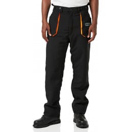 Pantalon de sécurité YUKON pour tronçonneuse - OREGON - Vêtement de travail - Jardin Affaires