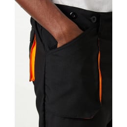 Pantalon de sécurité YUKON pour tronçonneuse - OREGON - Vêtement de travail - Jardin Affaires