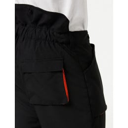 Pantalon de sécurité YUKON pour tronçonneuse - OREGON - Vêtement de travail - Jardin Affaires 