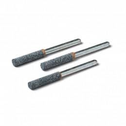 Pierres d'affûtage OREGON Lot de 3 pierres - OREGON - Affûtage & nettoyage - Jardin Affaires