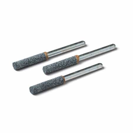 Pierres d'affûtage OREGON Lot de 3 pierres - OREGON - Affûtage & nettoyage - Jardin Affaires