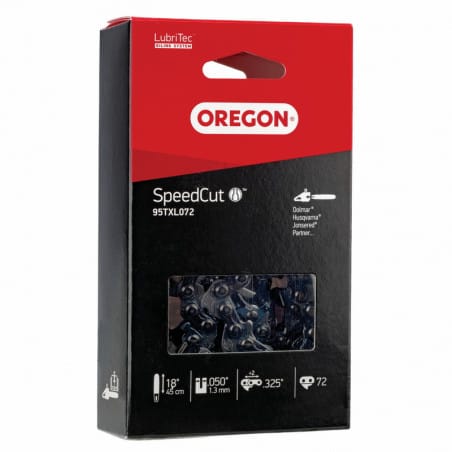 Chaîne de tronçonneuse Micro-Lite SpeedCut™ 95TXL .325 OREGON - OREGON - Chaîne pour tronçonneuse - Jardin Affaires 
