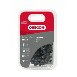 Chaîne de tronçonneuse Oregon 3/8", 50 maillons