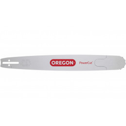 Guide de tronçonneuse OREGON PowerCut 50 CM - 3/8" 203RBDD025 - OREGON - Guide pour tronçonneuse - Jardin Affaires 