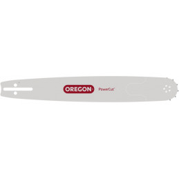 Guide de tronçonneuse PowerCut Oregon 70CM 3/8" 283RNDD025 - OREGON - Guide pour tronçonneuse - Jardin Affaires 