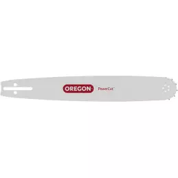 Guide de tronçonneuse PowerCut Oregon 70CM 3/8" 283RNDD025 - OREGON - Guide pour tronçonneuse - Jardin Affaires 