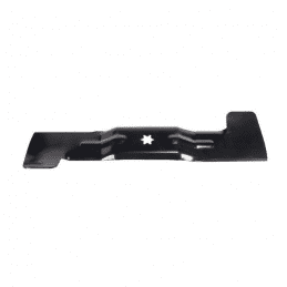 Lame gauche MTD 742-04021A Long. 46,7 cm - MTD - Lame de tondeuse - Jardin Affaires