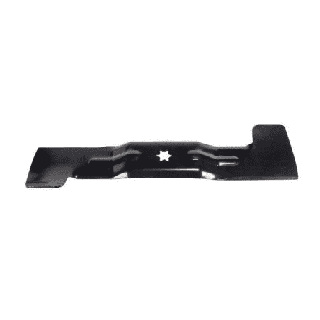 Lame gauche MTD 742-04021A Long. 46,7 cm - MTD - Lame de tondeuse - Jardin Affaires