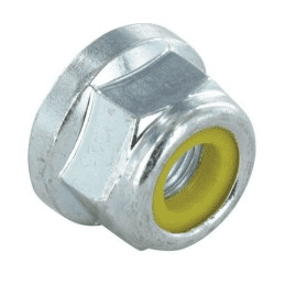 Écrou à embase M10x1 à gauche - STIHL - Câble, ressort, tige, collier - Jardin Affaires