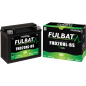 Bateria de gel Fulbat FHD20HL-BS 12 V para Harley Davidson