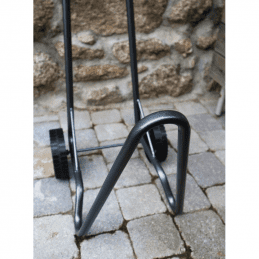 Chariot à bûches 40 KG Mermier - MERMIER - Chariot - Jardin Affaires