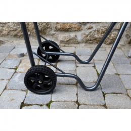 Chariot à bûches 40 KG Mermier - MERMIER - Chariot - Jardin Affaires 