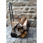 Mermier Brandhoutkar 40 KG Mermier Brandhoutkar 40 KG
