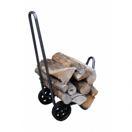 Chariot à bûches 40 KG Mermier - MERMIER - Chariot - Jardin Affaires 