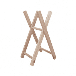 Chevalet en bois MERMIER - MERMIER - Outillage forestier - Jardin Affaires