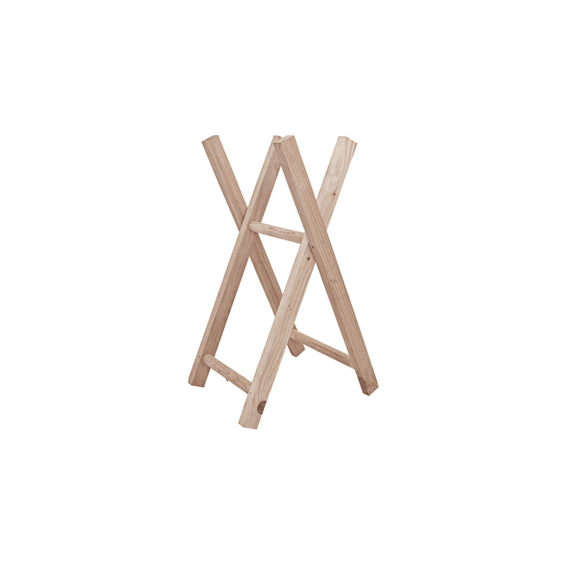 MERMIER wooden sawhorse