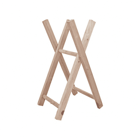 Chevalet en bois MERMIER - MERMIER - Outillage forestier - Jardin Affaires