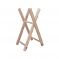 MERMIER wooden sawhorse